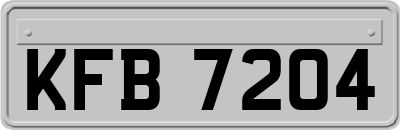 KFB7204