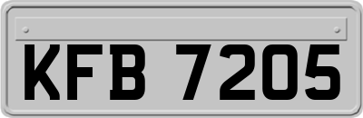 KFB7205