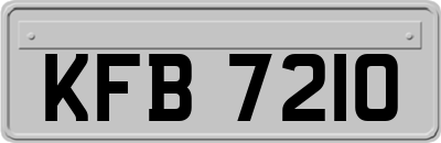 KFB7210