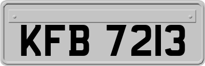 KFB7213