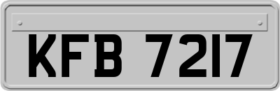 KFB7217