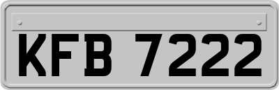 KFB7222