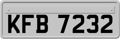 KFB7232