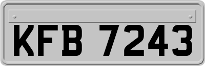 KFB7243
