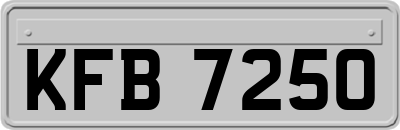 KFB7250