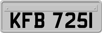 KFB7251