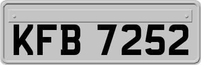 KFB7252