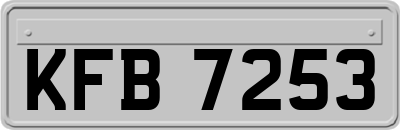 KFB7253