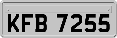 KFB7255