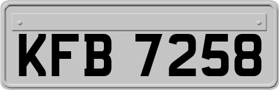 KFB7258