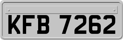 KFB7262