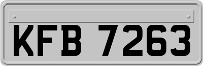KFB7263