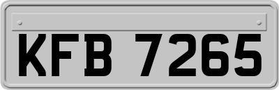 KFB7265