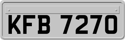 KFB7270
