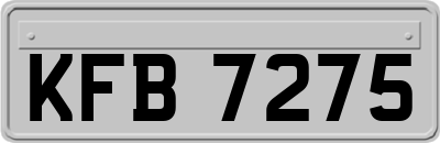 KFB7275