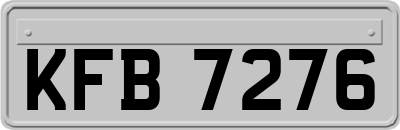 KFB7276