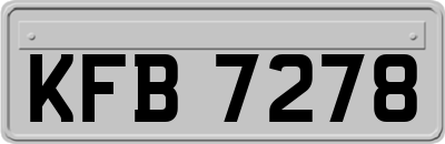 KFB7278