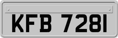 KFB7281