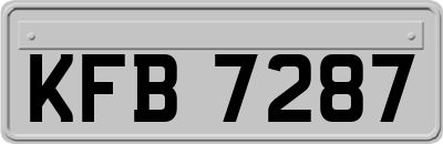 KFB7287