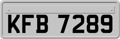 KFB7289
