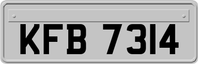 KFB7314