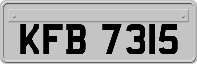 KFB7315