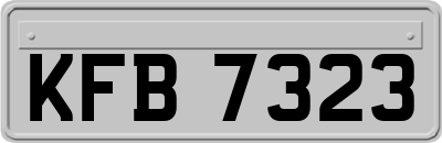 KFB7323