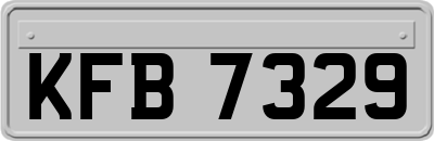 KFB7329