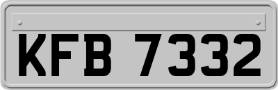 KFB7332