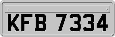 KFB7334