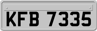 KFB7335