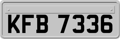 KFB7336