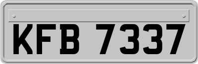 KFB7337