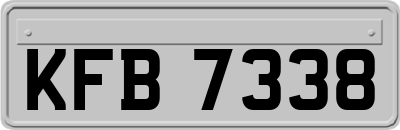 KFB7338