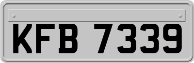 KFB7339