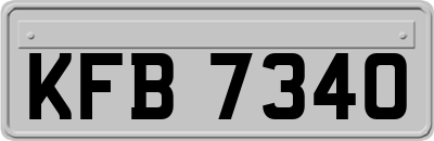 KFB7340