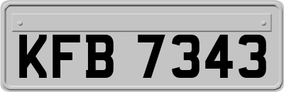 KFB7343