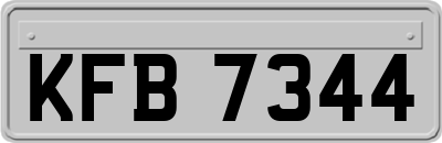 KFB7344