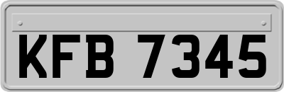 KFB7345