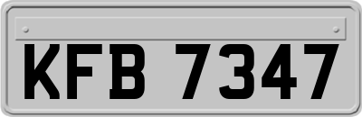 KFB7347