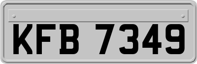 KFB7349