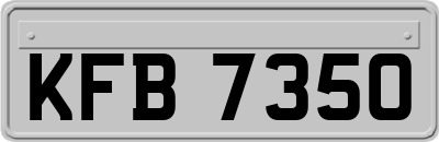 KFB7350