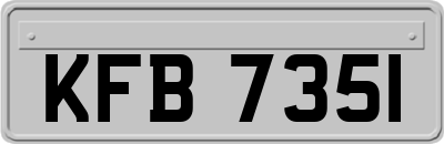 KFB7351