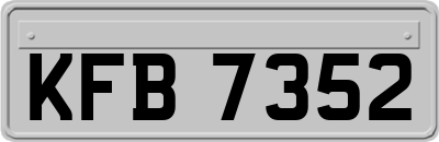KFB7352