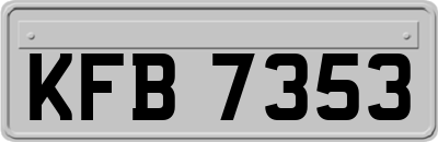 KFB7353