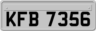 KFB7356