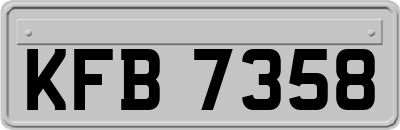 KFB7358