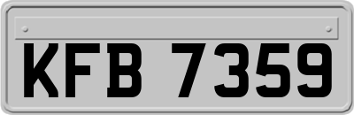 KFB7359