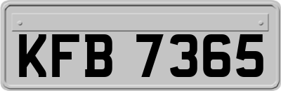 KFB7365