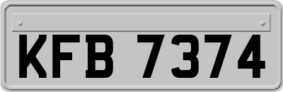 KFB7374